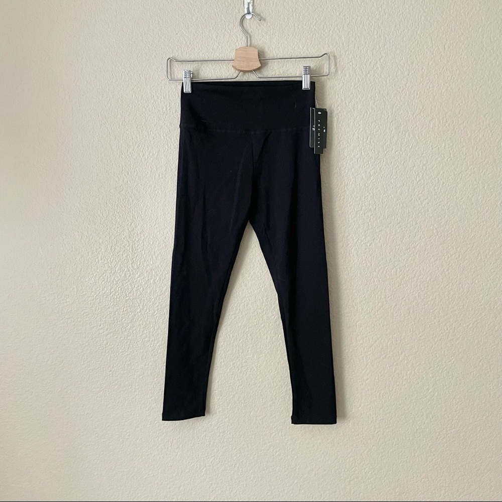 Premise Go-To Ankle Leggings